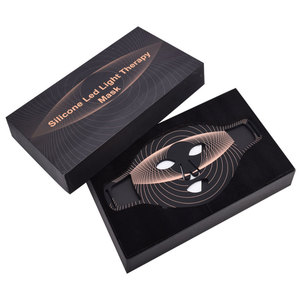 Best Seller 2024 4 colores luz silicona <span class=keywords><strong>Led</strong></span> terapia máscara <span class=keywords><strong>facial</strong></span> 6 modos rejuvenecimiento de <span class=keywords><strong>la</strong></span> piel antienvejecimiento luz roja máscara de belleza <span class=keywords><strong>Facial</strong></span> - Product Image 6