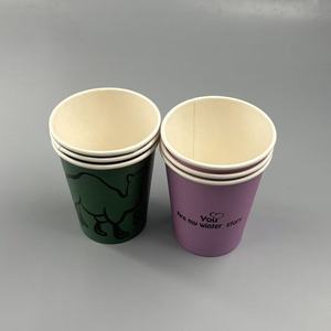 Gobelet en papier avec logo personnalisé - Product Image 5