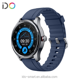 <span class=keywords><strong>Reloj</strong></span> Inteligente Deportivo IDW23 <span class=keywords><strong>con</strong></span> <span class=keywords><strong>Alexa</strong></span>, Pantalla Grande de 1.38'', IP68, Monitor de Frecuencia Cardíaca y Oxígeno en Sangre, Certificado CE - Product Image 2