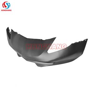 Chaoshenghang <strong>Car</strong> <strong>Accessories</strong> Upgrade Conversion Body Kit Z06 Front Bumper for Chevrolet Corvette C7 2014-2019 - Product Image 4