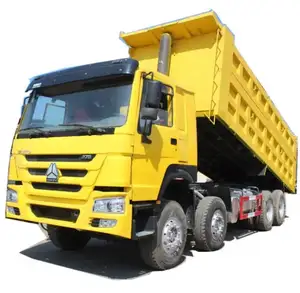 Preço barato caminhão basculante usado CNHTC Howo 30T caminhão basculante de mineração de alta qualidade para venda