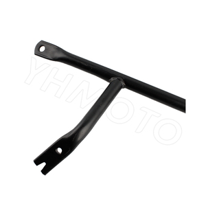ชุดค้ำโช้คบนสีดำเงาสำหรับ Simson S50 S51 S70 S53 S83 Enduro Tuning - Product Image 4