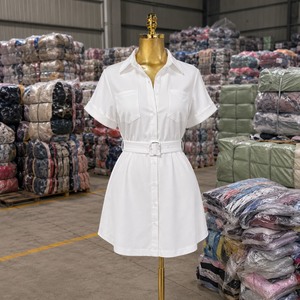 Nuovissime Balle di <span class=keywords><strong>Abbigliamento</strong></span> Misto all'<span class=keywords><strong>Ingrosso</strong></span> per Donna, Moda Usata 2026 - Product Image 4