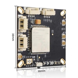 Módulo de Transmisión de Datos IoT con Módem 4G Cat 1, Placa de Enrutador LTE con Ethernet TTL, WiFi, USB y Ranura para Tarjeta SIM - Product Image 2