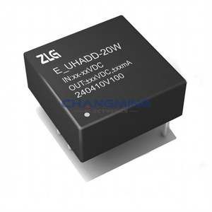 E2412UHADD-20W ZLG DC DC Converter Alimentation - Product Image 3