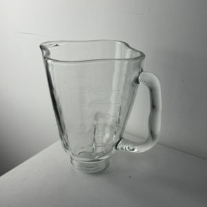 Productos <span class=keywords><strong>de</strong></span> diseño personalizado 1.75L Frasco <span class=keywords><strong>de</strong></span> <span class=keywords><strong>vidrio</strong></span> Venta caliente Electrodomésticos Repuestos Licuadora Glass <span class=keywords><strong>Oster</strong></span> Cube Jar - Product Image 4