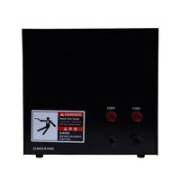 Transformateur monophasé industriel ST-10KVA 220V vers 110V, convertisseur élévateur/abaisseur de tension, stabilisateurs, vente directe usine