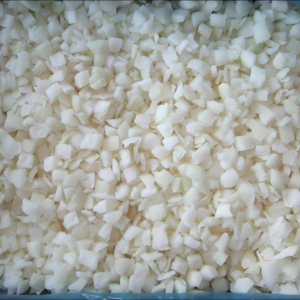 थोक iqf जमे हुए प्याज ने ताजा डिड सब्जियों की प्रतिस्पर्धी कीमत पर रोक लगाई - Product Image 1