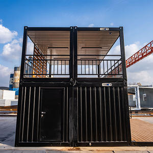 Lujo Fabricado Living Office Restaurante Contenedor Envío Cocina Contenedor Casa - Product Image 5