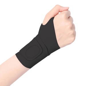 Wholesale Wrist <b>Wrap</b> Thin Elastic Support Ultra Brace for Carpal Tunnel Tendonitis and Arthritis Fits Both Wrists - Product Image 3