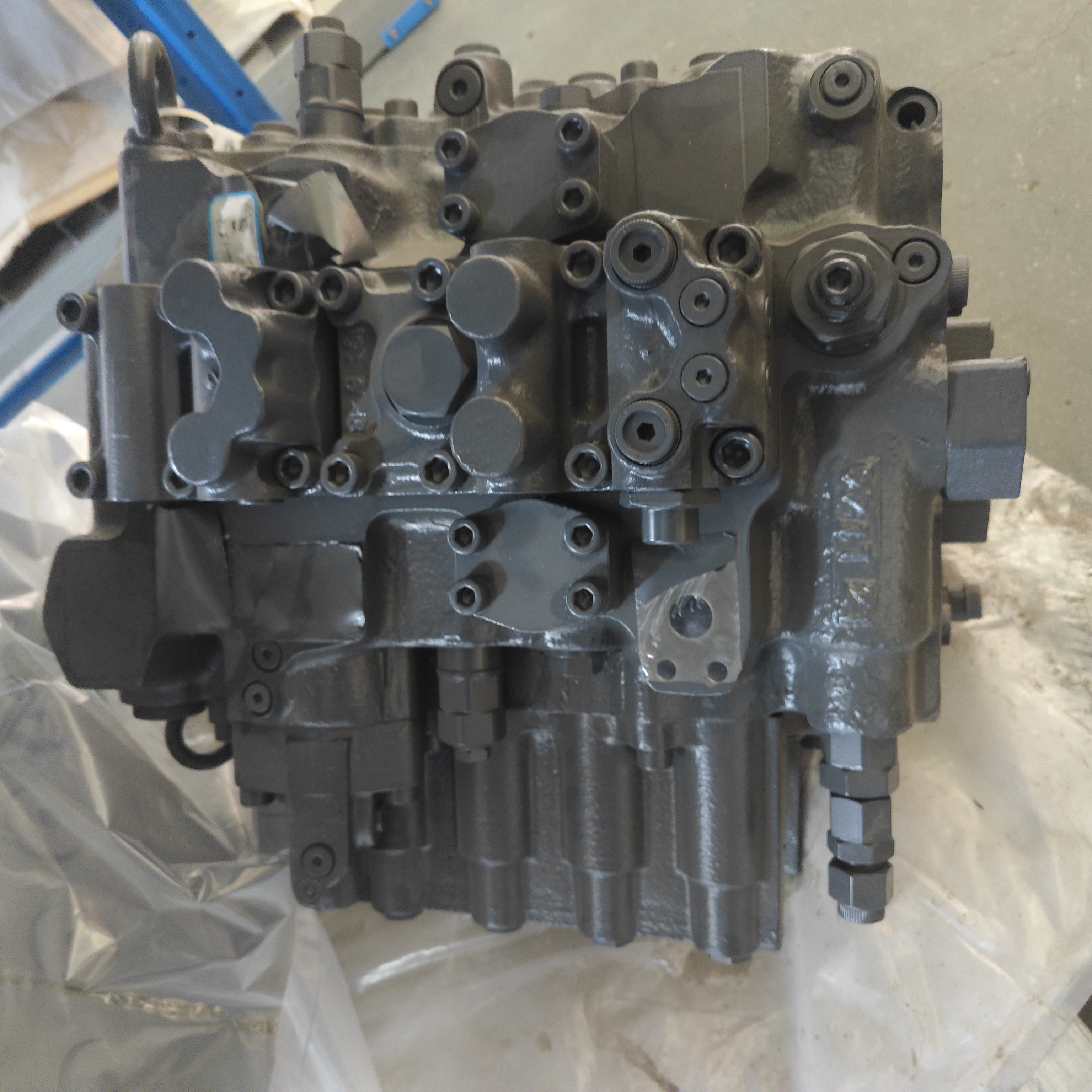 全信頼を寄せる Control Hitachi Valve ZX135US ZX125US, ZX120, for 4398652 書