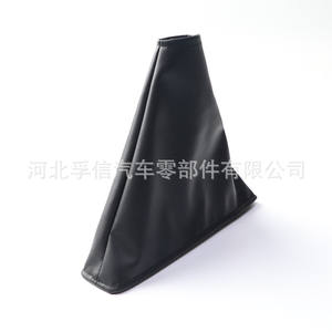 Pommeau de levier de vitesse en cuir pour Toyota Corolla FX-1145, accessoire intérieur de voiture - Product Image 2