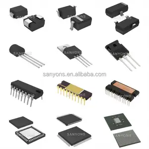 Sanyons Switching Voltage Regulators 4A Peak Step-Down 4.0V to 18V 850 kHz ST1S40IDR