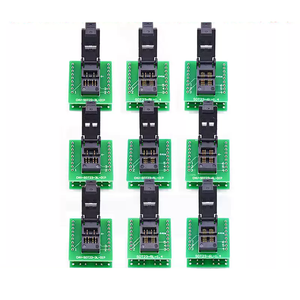 SOT23 <strong>IC</strong> burner <strong>Adapter</strong>, Conversion <strong>Socket</strong>, Chip <strong>Testing</strong> <strong>Socket</strong>, <strong>IC</strong> Chip <strong>Testing</strong> Fixture, <strong>Testing</strong> Stand - Product Image 4