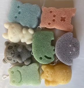 100% Éponge Konjac naturelle pour le <span class=keywords><strong>visage</strong></span>, végétale et biodégradable, de marque privée - Product Image 2