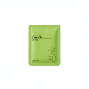 MALIE_MADE in KOREA_Cheap OBM FACIAL SHEET Packs From the Factory _ 20ml Tipo de hoja Facial Pack _ 16kinds Varias fragancias - Product Image 2