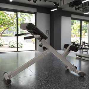 Banc d'extension dorsal Snbo de haute qualité, équipement de <span class=keywords><strong>musculation</strong></span> commercial, banc de <span class=keywords><strong>musculation</strong></span> à domicile, banc à haltères, <span class=keywords><strong>machine</strong></span> d'entraînement de la taille, best-seller - Product Image 1