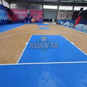 <span class=keywords><strong>รองเท้า</strong></span>กีฬาในร่มแบบมืออาชีพ กันลื่น รองรับแรงกระแทก สำหรับบาสเกตบอล แบดมินตัน พิคเคิลบอล และกิจกรรมในร่มอื่นๆ - Product Image 3