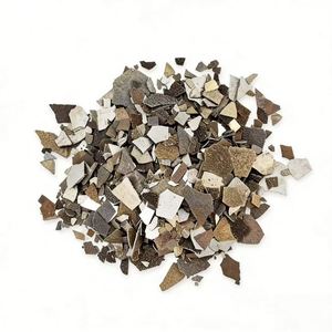Flocons de manganèse électrolytique métalliques faciles à faire fondre pour l'amélioration des moules de fonderie et l'amélioration des alliages - Product Image 3