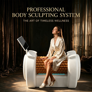 Big Lymphatic Drainage Relieve Muscle Soreness Body Roller <b>Massage</b> <b>Machine</b> NS0966Z Leg Body Slimming Roller <b>Massage</b> Chair - Product Image 6