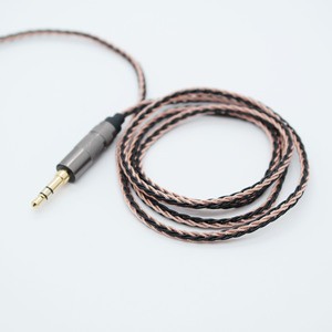 Cables de auriculares iem personalizados, 8 núcleos, MMCX, cobre, para <span class=keywords><strong>shure</strong></span> SE535, se215, SE315, UE900, novedad - Product Image 6
