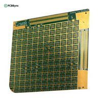 Prototypé de PCB Rogers RT Duroid haute fréquence, petit volume (1, 5, 10, 20 pièces), faible MOQ pour les ingénieurs RF et la R&D
