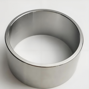 جلبة من الفولاذ الكربوني الصلب المقوى مخصصة الأكمام الفولاذ المقاوم للصدأ للمعدات الثقيلة - Product Image 3