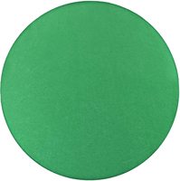Housse de table de jeu ronde en feutre épais moderne, 36-48 pouces, ajustement élastique, protection personnalisable