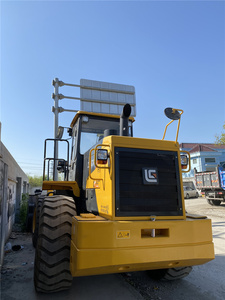 รถตักดินแบบใช้ ZL50cn รถตักดินระบบไฮดรอลิกขนาด5ตันรถตักดินอุตสาหกรรม - Product Image 5