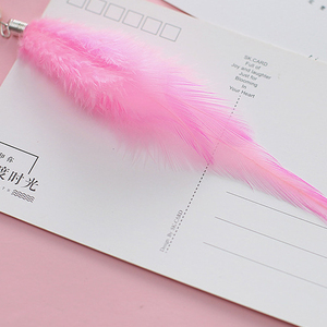 DIY हस्तनिर्मित घर सजावट शिल्प फांसी पंख सपना पकड़ने - Product Image 6