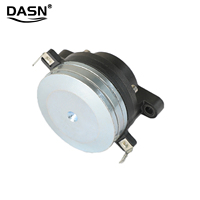 DASN Audio SCT2508NS 20W 1 pouce 25.4mm bobine vocale CCAW pilote de compression de sortie avec unité de tweeter de pilote néodyme HF