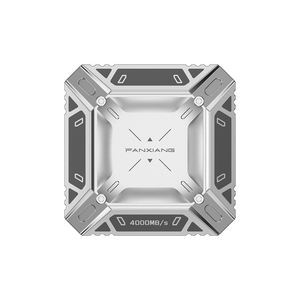 Từ tính xách tay <span class=keywords><strong>SSD</strong></span> kích thước nhỏ usd4.0 tốc độ cao 4000 MB/giây Type-C <span class=keywords><strong>Thunderbolt</strong></span> 4 pssd xách tay <span class=keywords><strong>SSD</strong></span> - Product Image 1