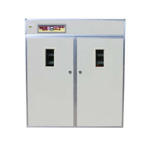 農場での使用2112PCS家禽卵インキュベーター自動鶏孵化機 - Product Image 6