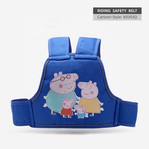 Offre Spéciale mignon dessin animé enfants <span class=keywords><strong>moto</strong></span> équitation ceinture de sécurité enfant sangle de sécurité transporteur enfants pour vélo <span class=keywords><strong>moto</strong></span> - Product Image 5