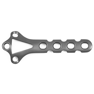 Pelat pengunci Titanium implan tulang anggota badan atas manusia untuk bedah fiksasi ortopedi pelat tulang - Product Image 3