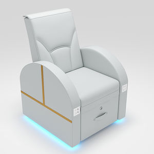 सैलून फुट मालिश के लिए मालिश के साथ प्लांबिंग पेडीक्योर चेयर लक्जरी फुट स्पा पेडिक्योर चेयर लक्जरी फुट स्पा पेडीक्योर-चेयर - Product Image 4