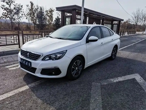 Personalización Interior de Automóviles Peugeot 308 2018 2019 <span class=keywords><strong>2020</strong></span> con Transmisión Automática, Vehículo Usado - Product Image 1