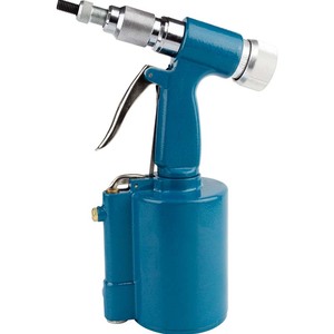 Rivettatrice Pneumatica Idraulica Semiautomatica per Dadi M4 M5 M6 M8 M10 in Acciaio - Product Image 1