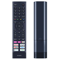 Nuevo Hisense Smart LED TV A7G U7G Series Control remoto AJUSTE ERF3G80H para 55U7G 65U7G 43A7G 50A7G Código fijo Sin voz