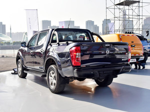 Chine Dongfeng Rich 6 2WD 4WD Diesel et essence Camionnette automatique Camion léger à <span class=keywords><strong>vendre</strong></span> - Product Image 4