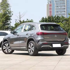 Voiture de luxe <span class=keywords><strong>Mercedes</strong></span> Benzs 2025 <span class=keywords><strong>EQA</strong></span> 260 Ultra Autonomie 619km SUV Compact Ev Voitures électriques <span class=keywords><strong>Mercedes</strong></span> Benzs Car Made in China - Product Image 3