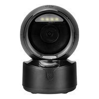 Lecteur de codes QR omnidirectionnel 2D de haute qualité Tinkma avec LED / Filaire (USB/COM) 2600 lectures/secondes Noir en stock