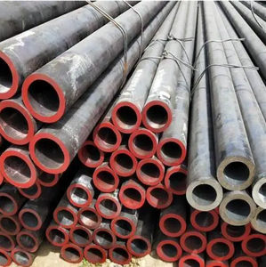 GB <span class=keywords><strong>astm1020</strong></span> A53 a106b ống thép carbon liền mạch/Ống 4130 API ống với GS giấy chứng nhận 12m chiều dài - Product Image 4