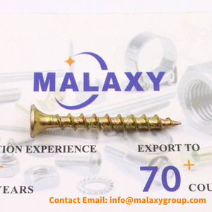 Tornillos Autoperforantes para Paneles de Yeso, Azules y Blancos, Duraderos, Personalizados al por Mayor, para Madera y Metal, Marca MALAXY - Product Image 3