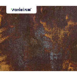 Buena retroalimentación Pátina <span class=keywords><strong>Cobre</strong></span> <span class=keywords><strong>Efecto</strong></span> de óxido Pintura Acrílico Decoración de pared interior Revestimiento líquido - Product Image 1