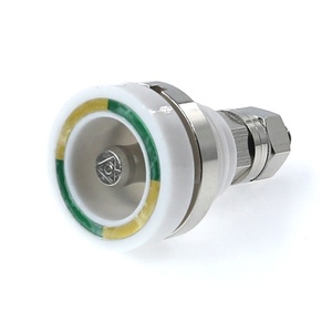 Conector de Enchufe de Ecualización de Potencial Negro - Product Image 3