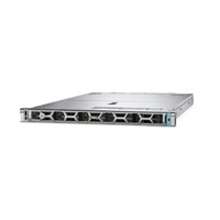 Nuevo Servidor en Rack Dell PowerEdge R470 8SFF 1U, 800W Platinum, PERC H965i, 32GB de RAM DDR5, Intel Xeon 6766E 1.9GHz
