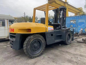 Carretilla elevadora TCM usada de 15 toneladas FD150 carretilla elevadora diésel TCM de segunda mano carretilla elevadora eléctrica TCM usada de 15 toneladas a la venta - Product Image 2