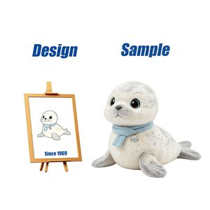 Produsen Mainan Shengye, Boneka Lumba-lumba Super Lembut Ukuran 10-30cm, Isi Kapas PP, Hadiah Ulang Tahun - Product Image 4