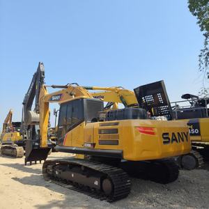 SANY 245hpro Excavadoras de segunda mano Fácil mantenimiento Larga vida útil Motor Núcleo Envío rápido Descuento en venta - Product Image 2